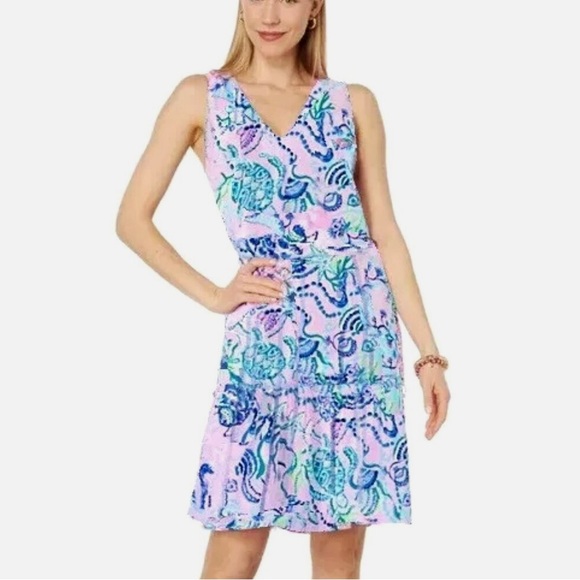 Lilly Pulitzer Dresses & Skirts - Lilly Lorina Swing Dress